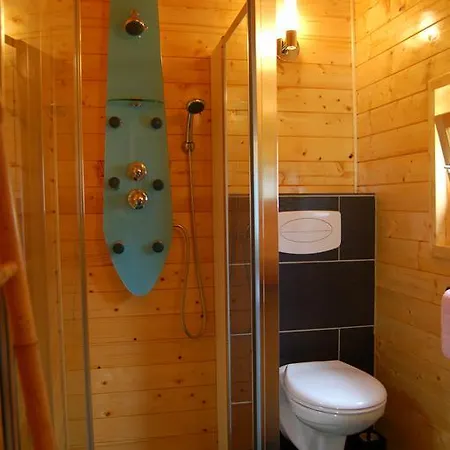 Chalet La Forge Ascou