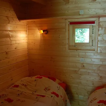 Chalet La Forge Ascou