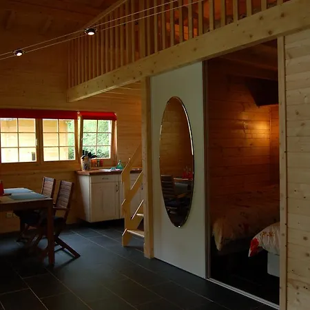 Chalet La Forge