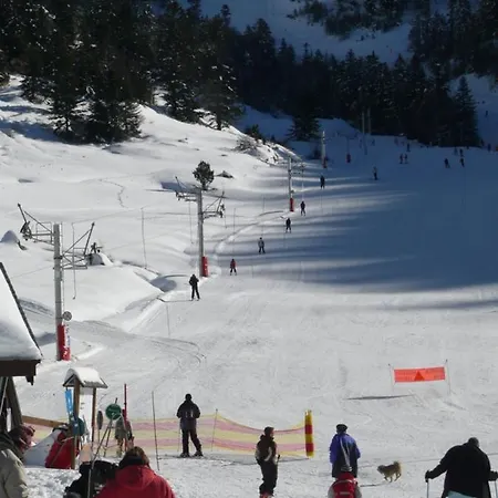Chalet La Forge