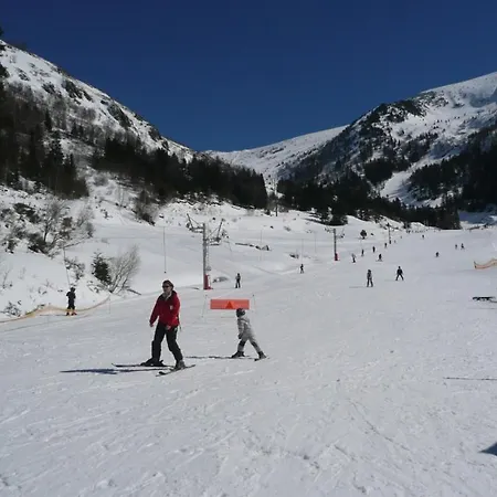 Chalet La Forge *